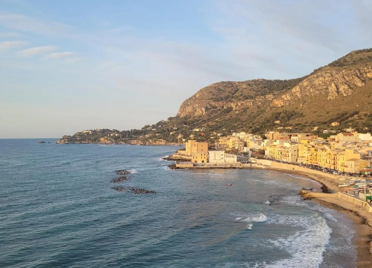 Bed & Breakfast Sea Room Aspra B&B Bagheria