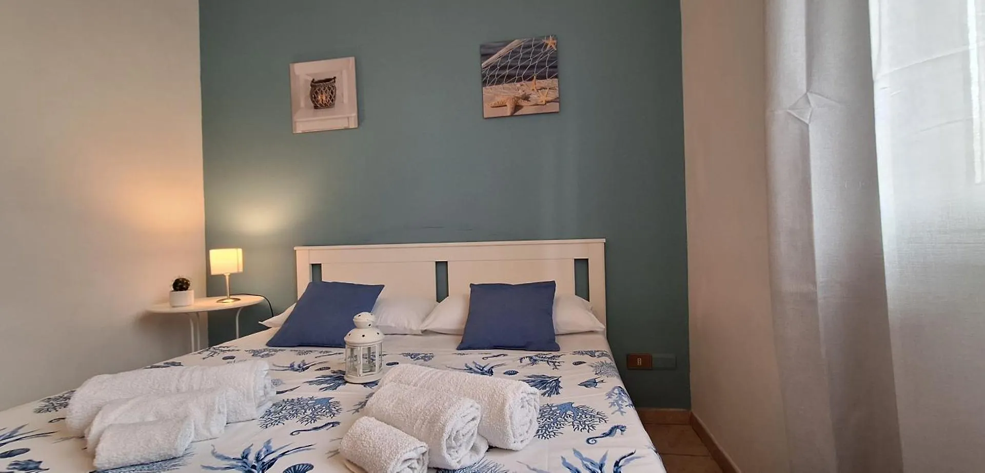 Bed & Breakfast Sea Room Aspra B&B Bagheria