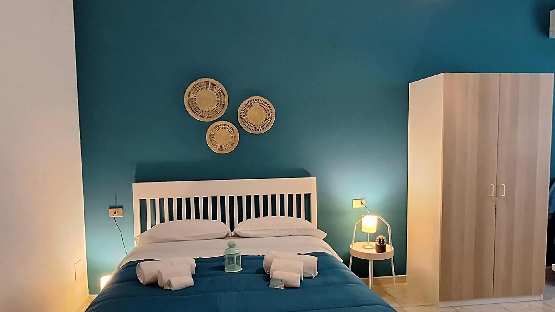 Bed & Breakfast Sea Room Aspra B&B Bagheria