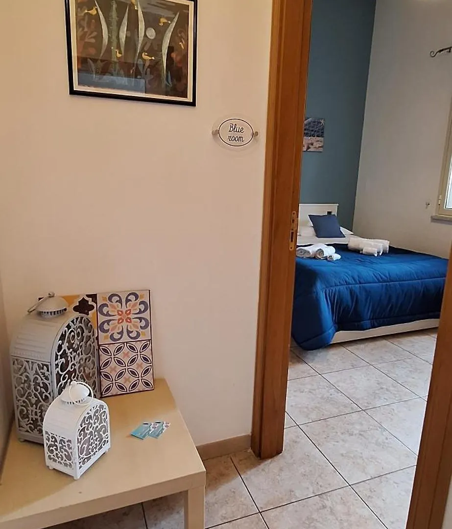 Sea Room Aspra B&B Bagheria 0*,