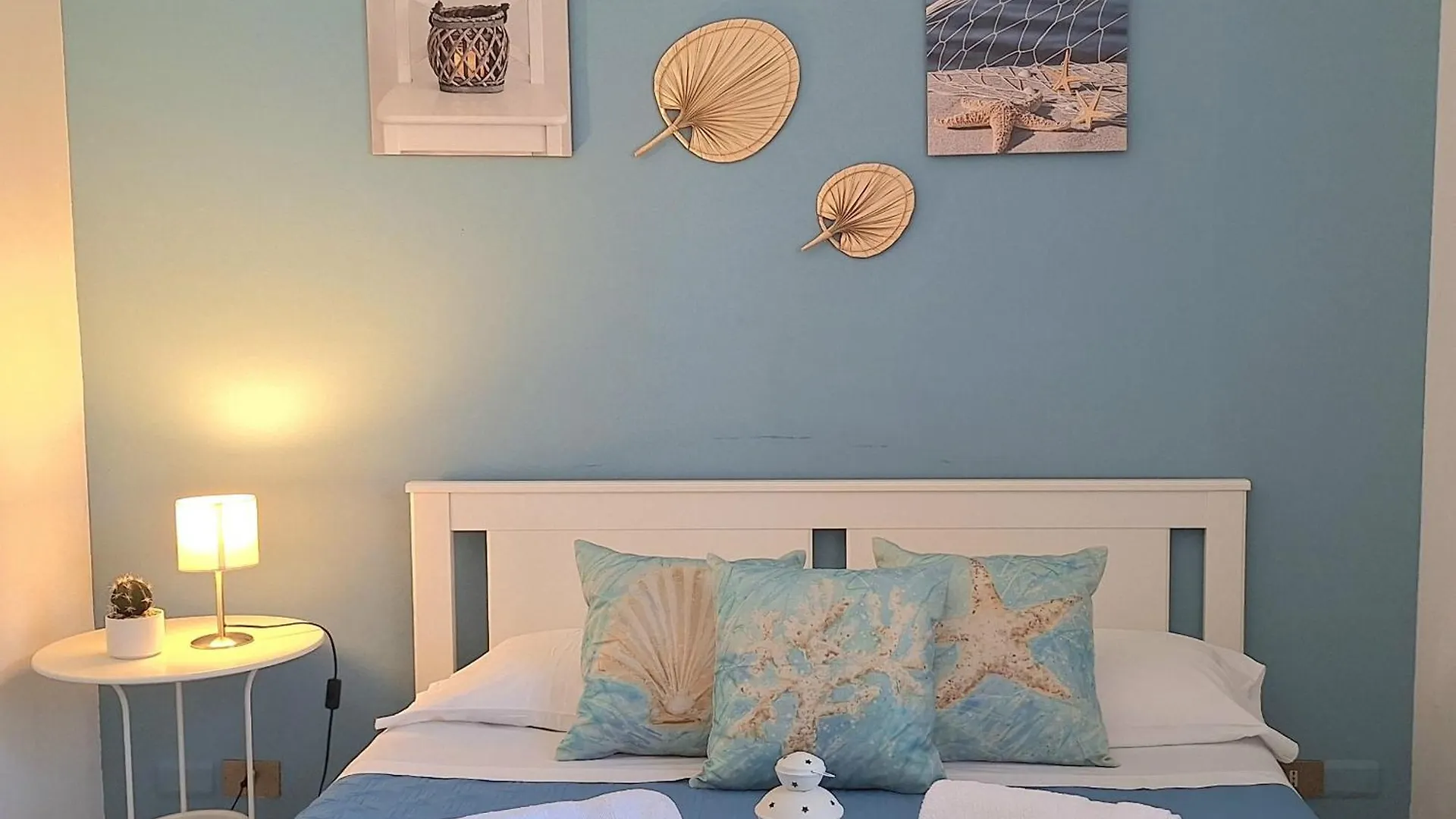 Sea Room Aspra Багерия Италия