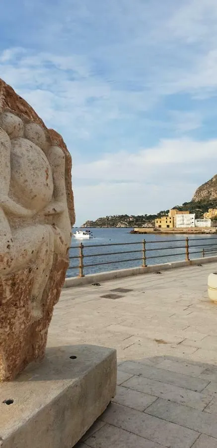 Sea Room Aspra Багерия Отель типа 