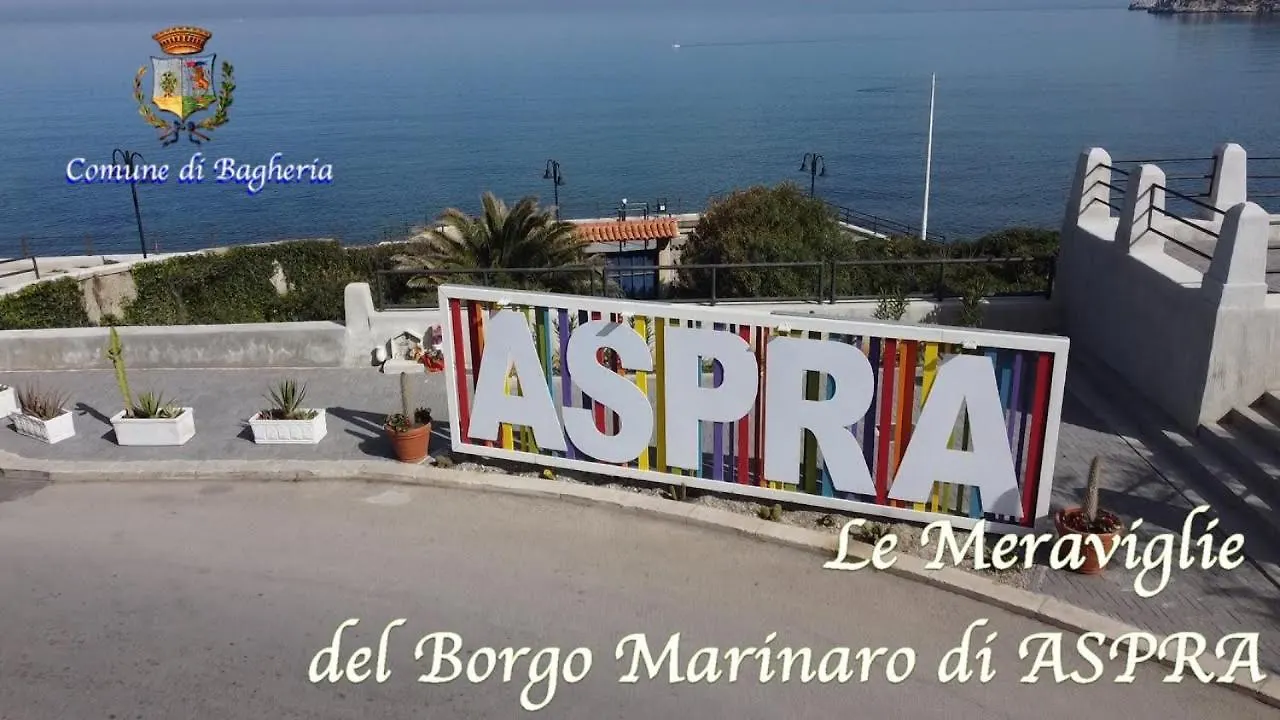 Bed & Breakfast Sea Room Aspra B&B Bagheria