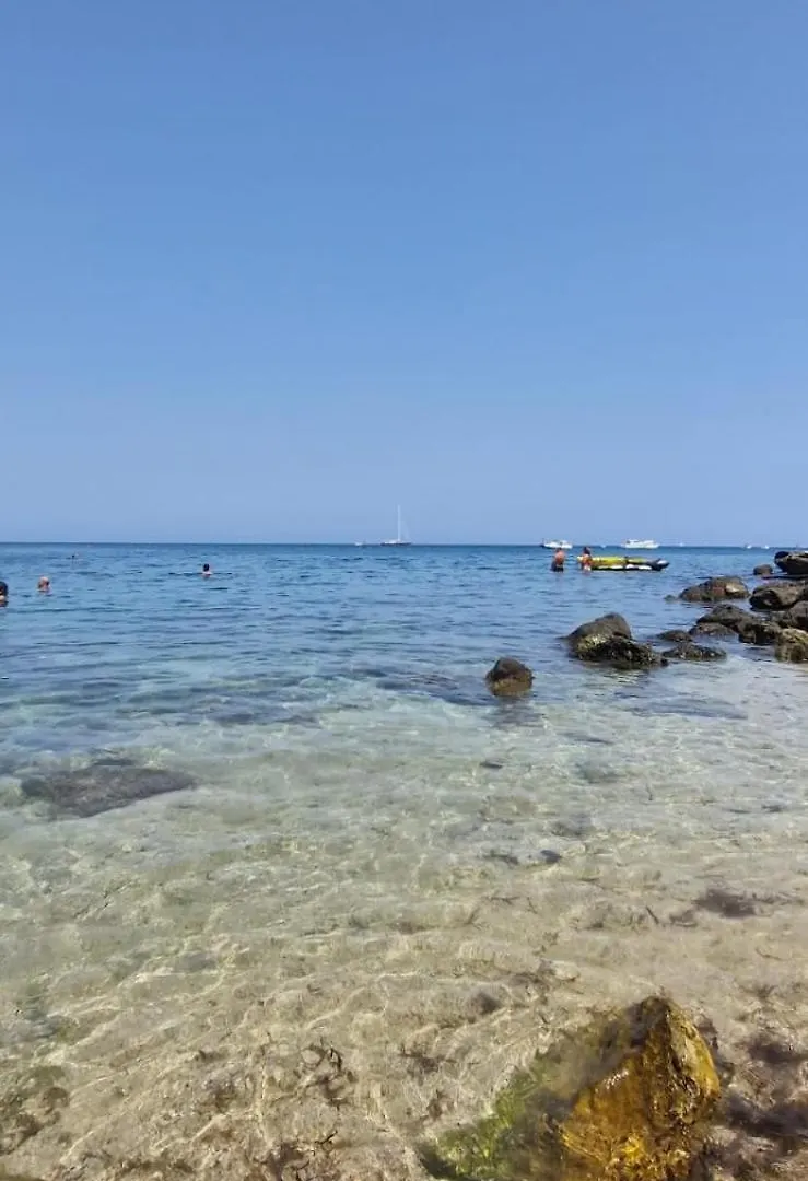 Bed & Breakfast Sea Room Aspra B&B Bagheria