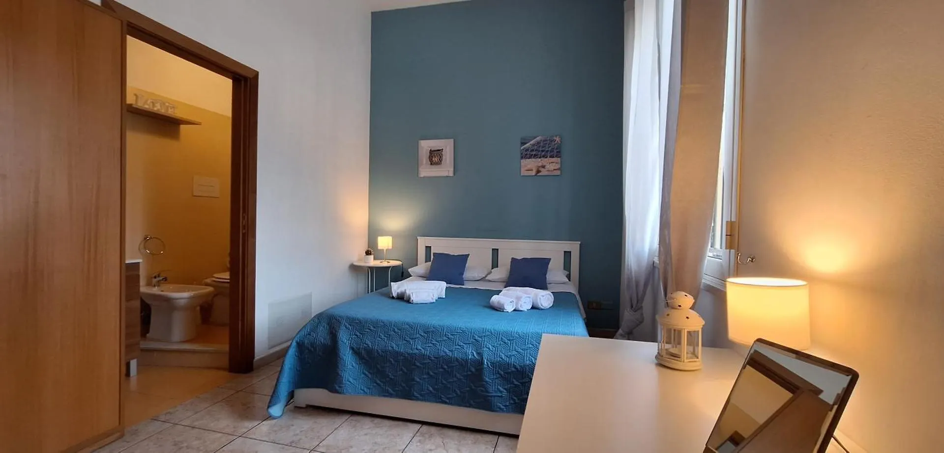 Sea Room Aspra B&B Bagheria Bed & Breakfast
