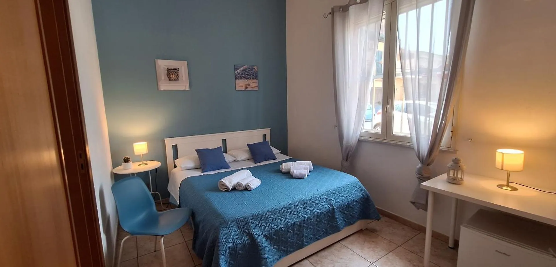 Bed & Breakfast Sea Room Aspra B&B Bagheria