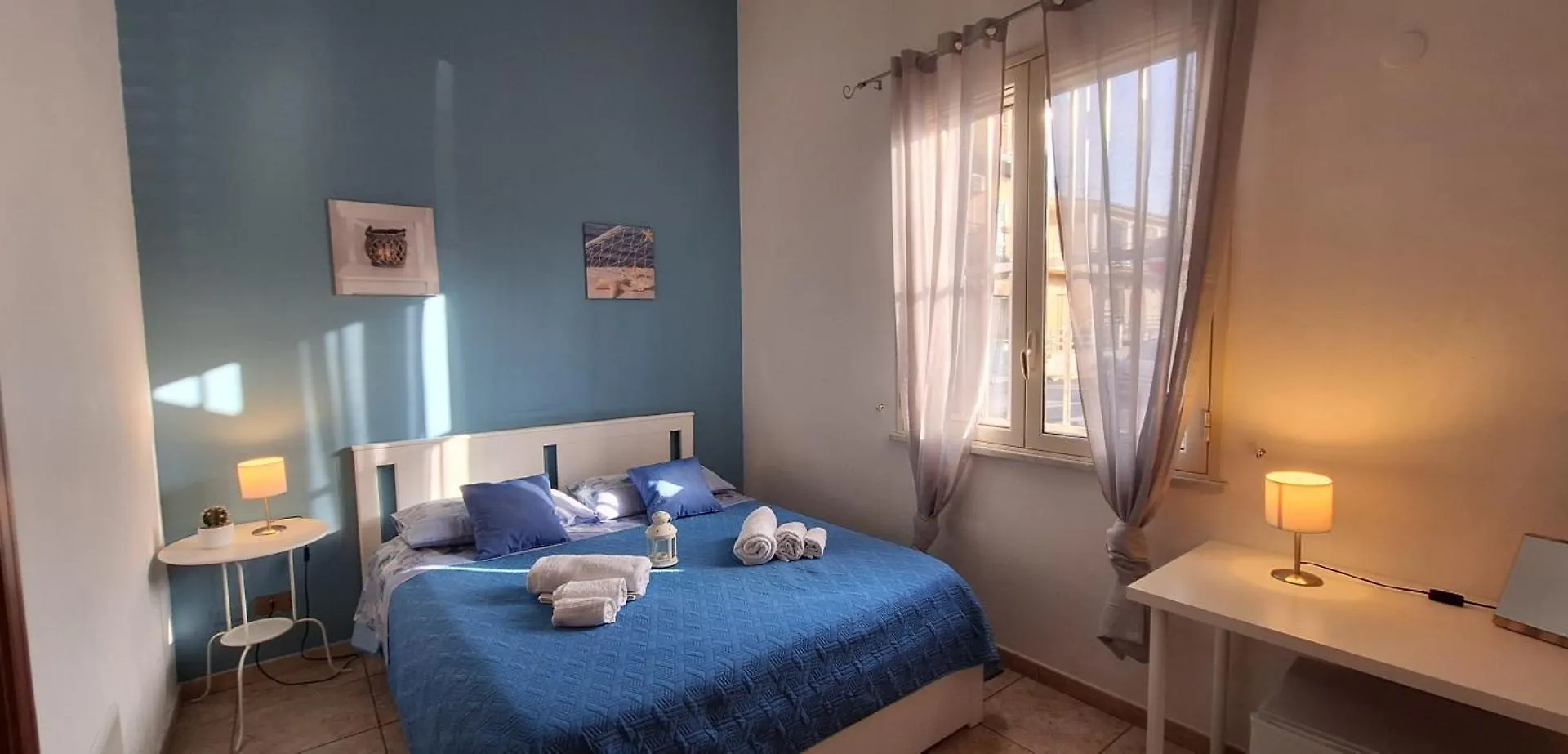 Bed & Breakfast Sea Room Aspra B&B Bagheria