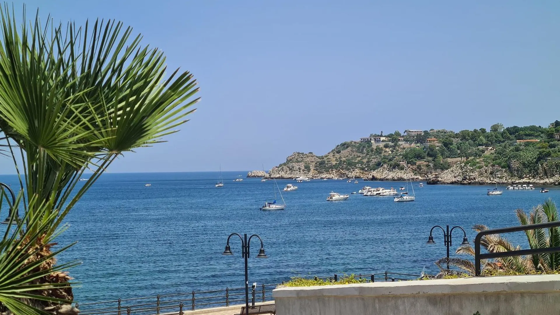 Bed & Breakfast Sea Room Aspra B&B Bagheria