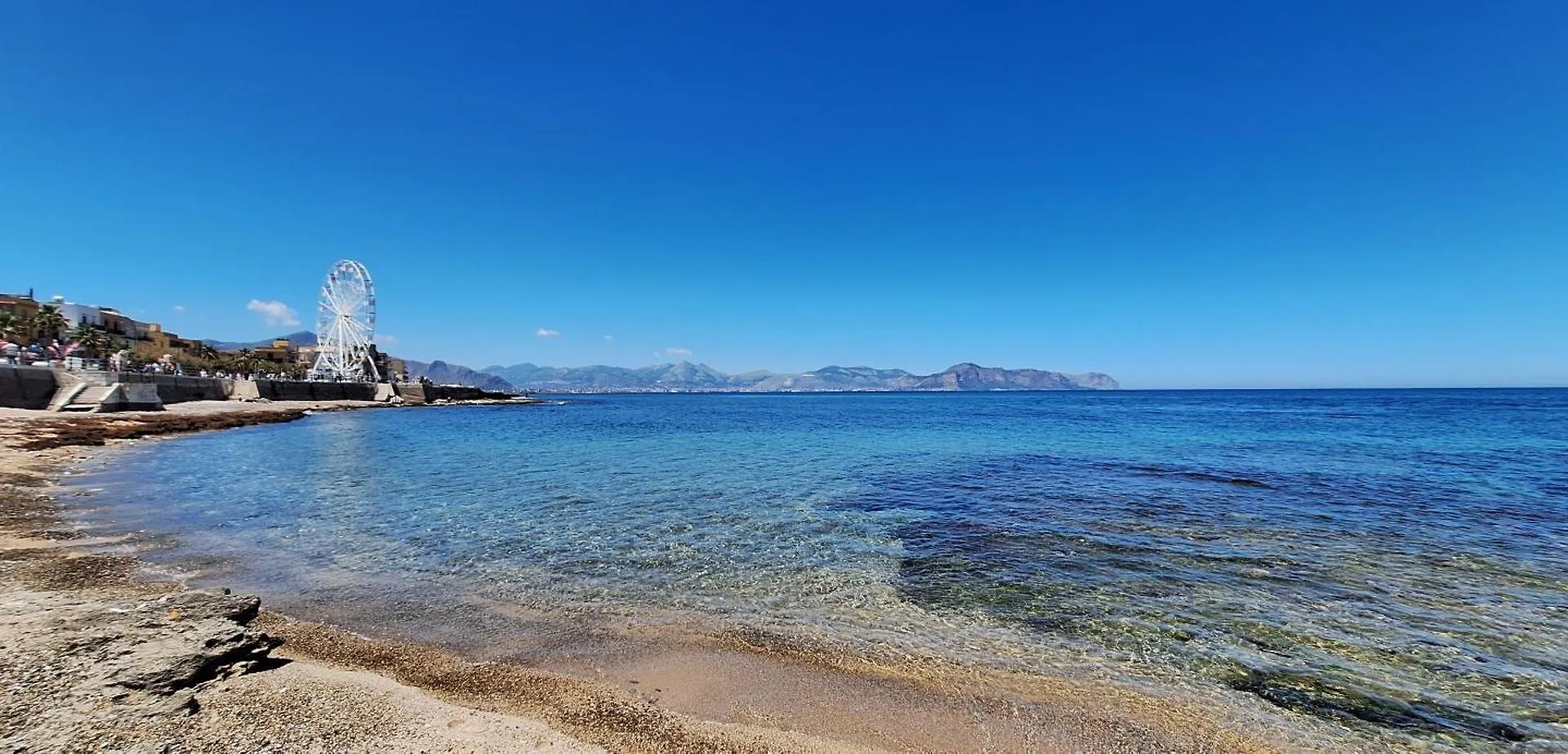 Sea Room Aspra B&B Bagheria