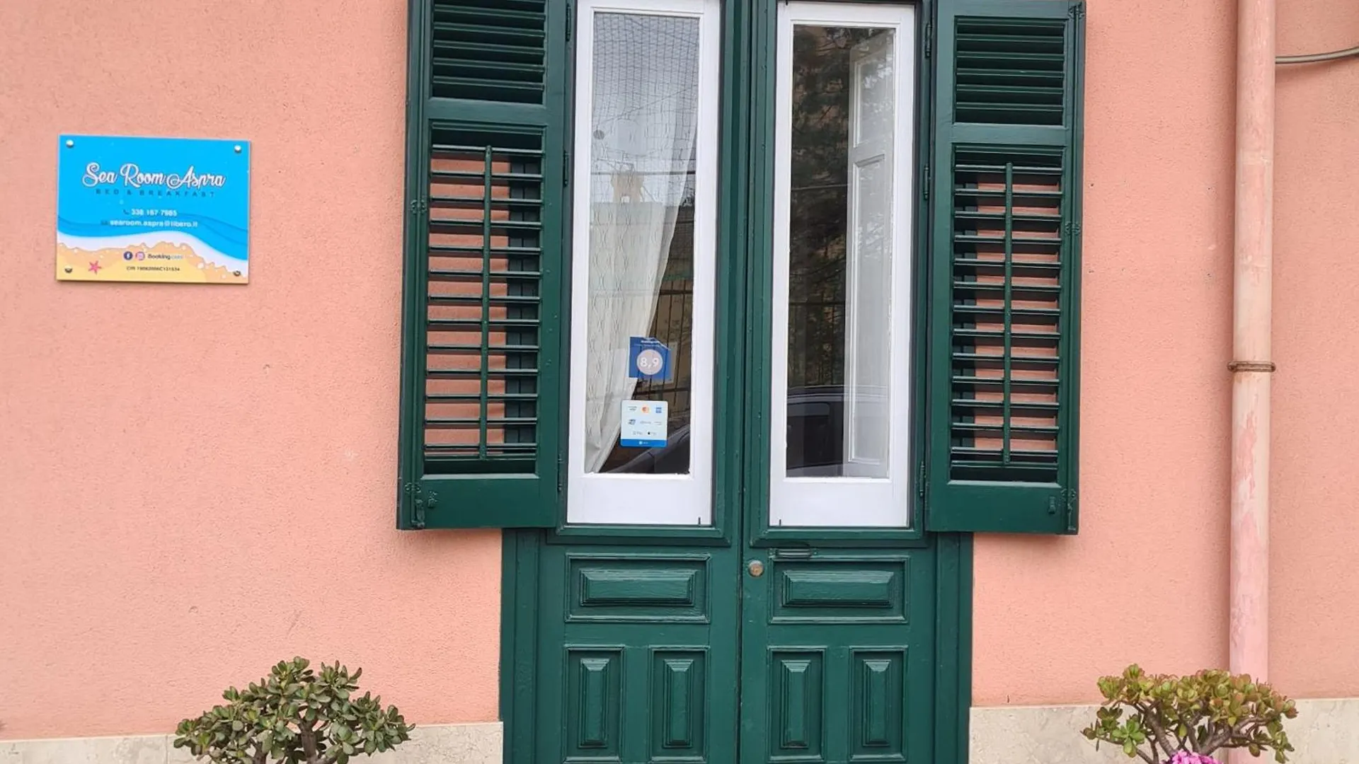 Sea Room Aspra B&B Bagheria Italy