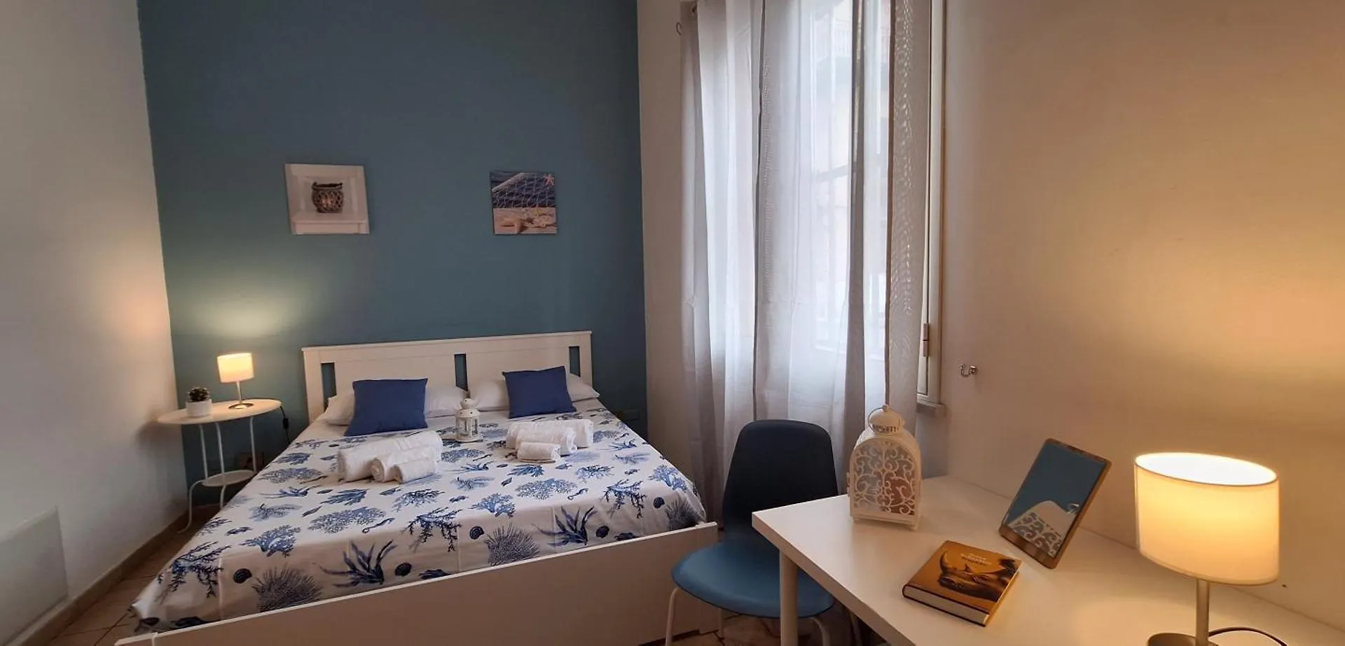 Sea Room Aspra B&B Bagheria 0*,