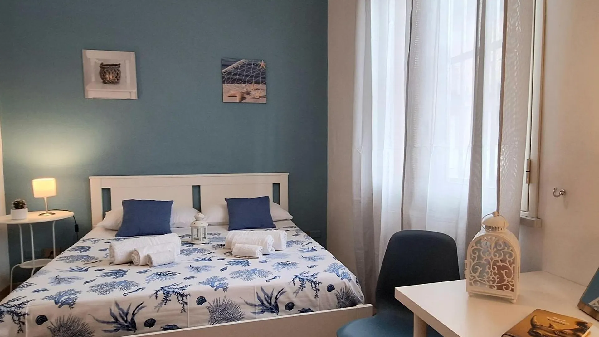 Sea Room Aspra B&B Bagheria Bed & Breakfast