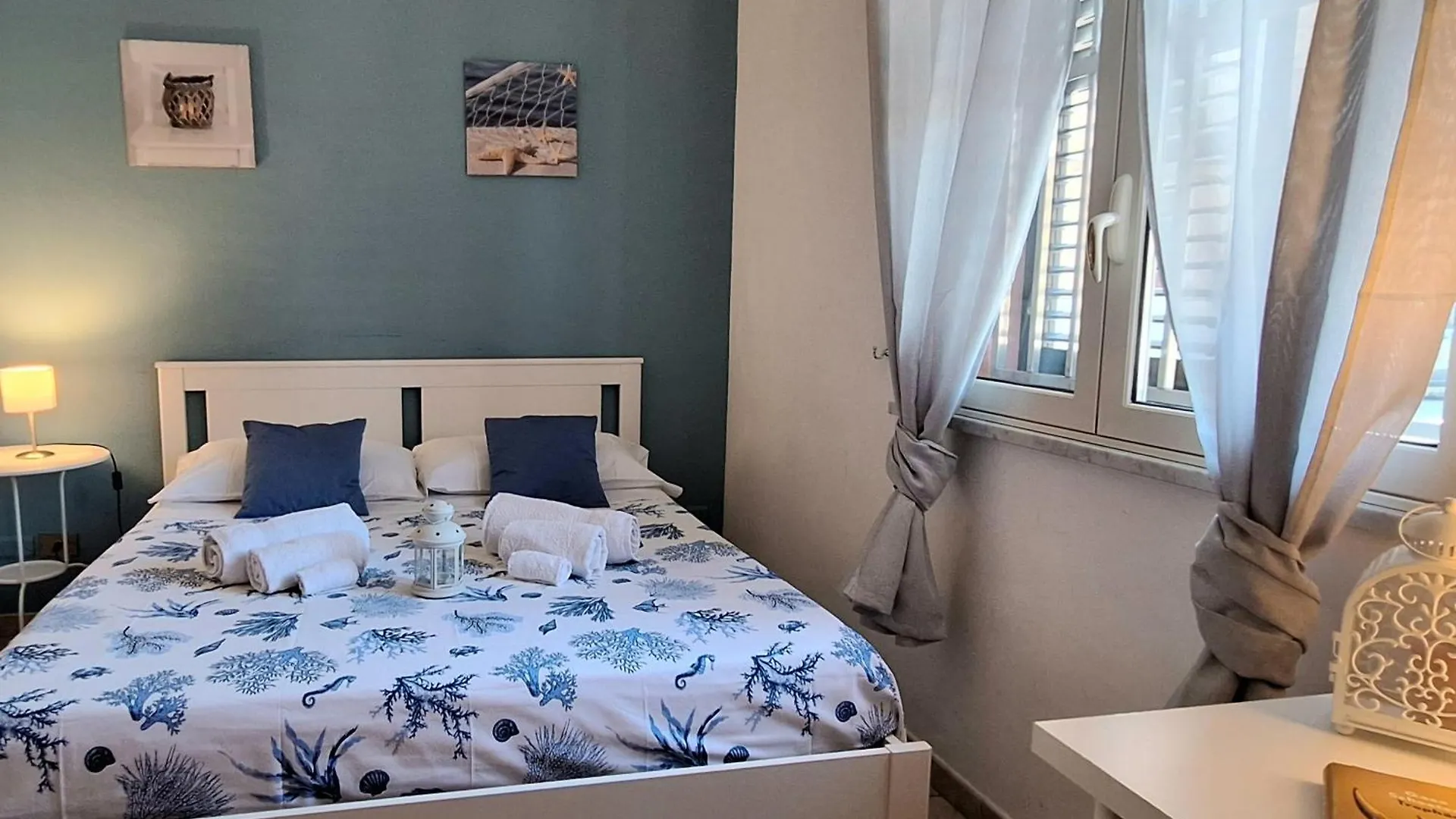 Bed & Breakfast Sea Room Aspra B&B Bagheria Italy