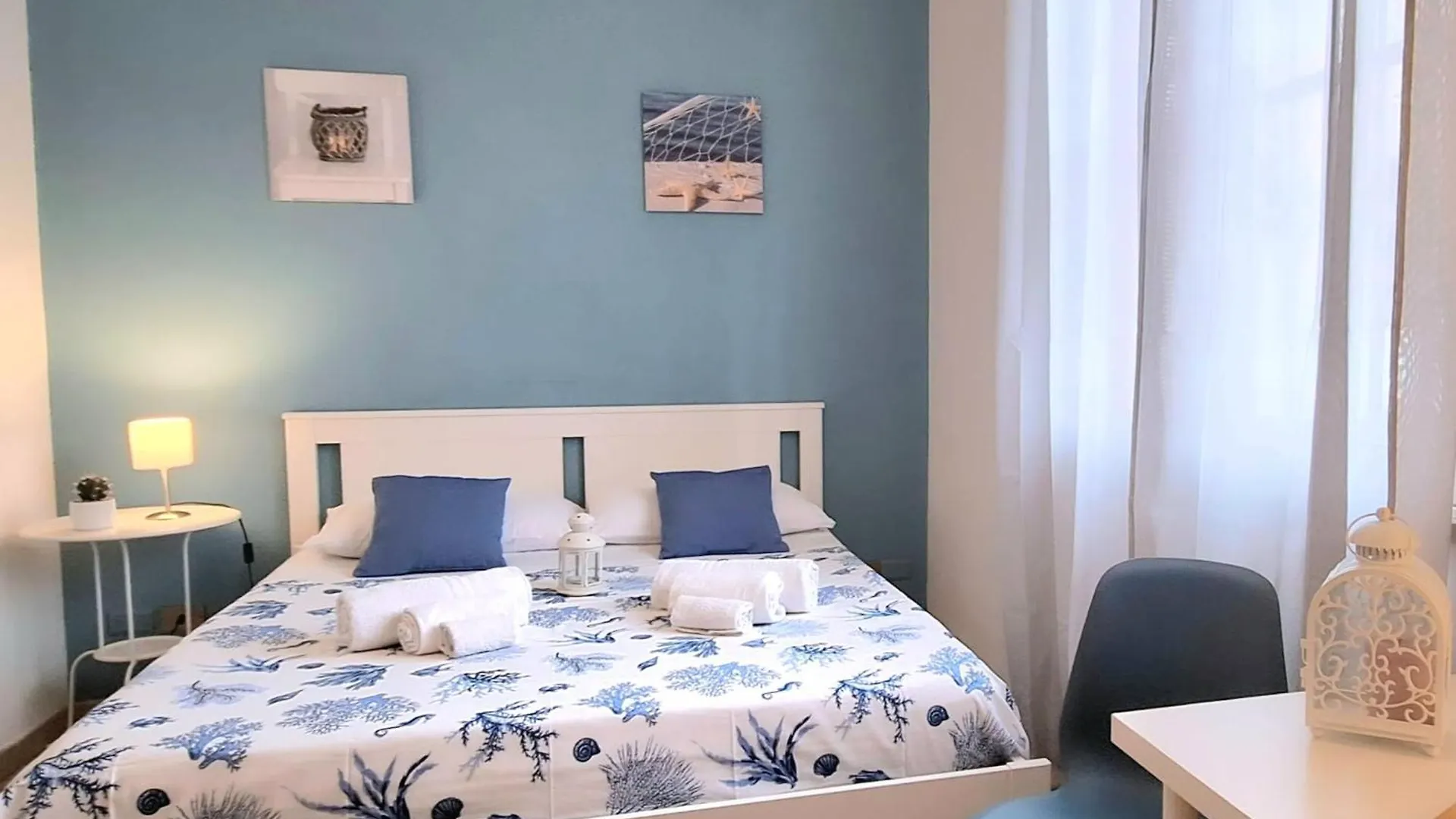 Sea Room Aspra B&B Bagheria
