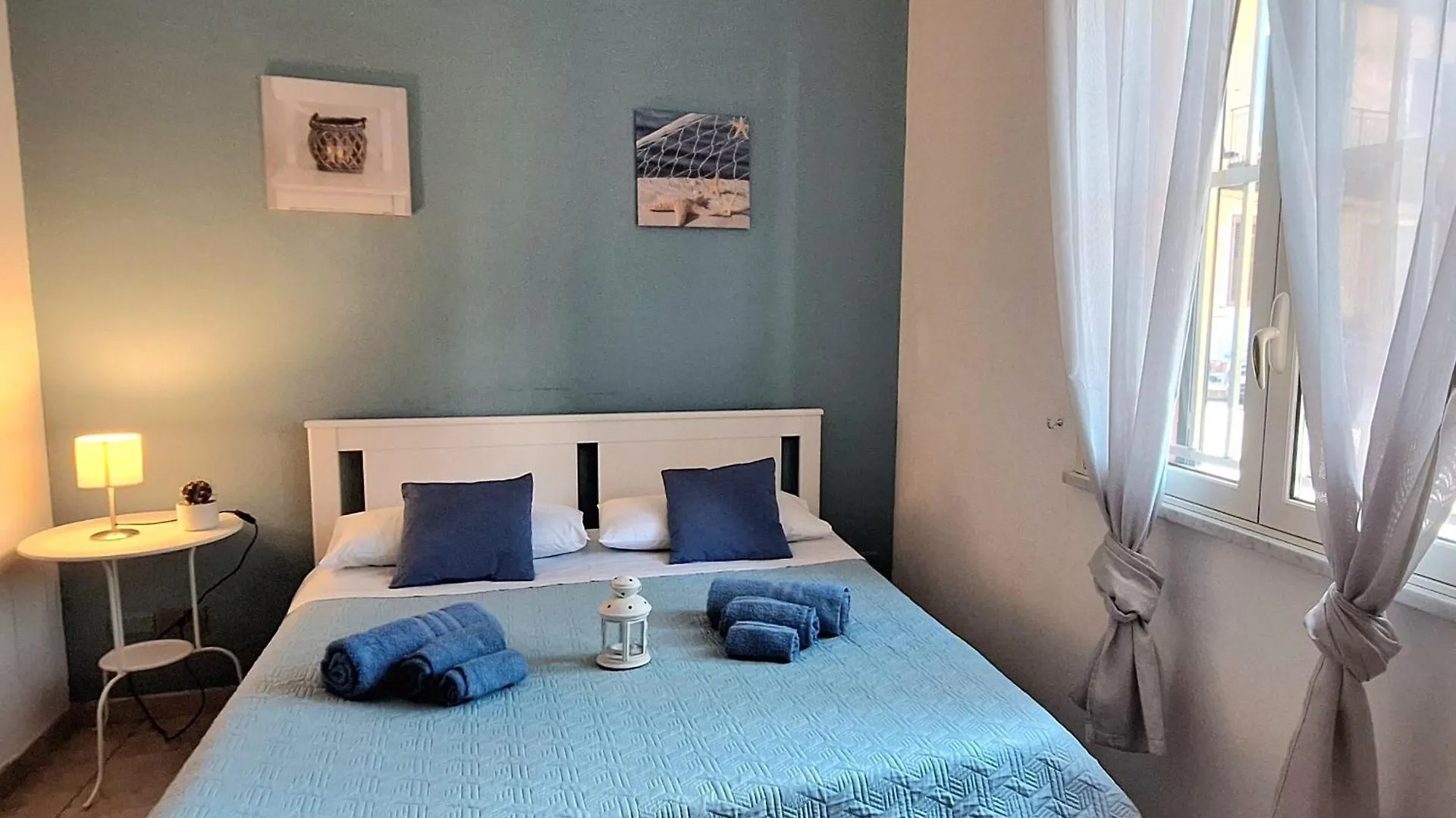 Bed & Breakfast Sea Room Aspra B&B Bagheria