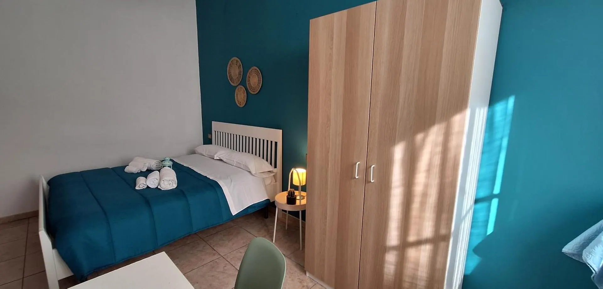 Sea Room Aspra B&B Bagheria Bed & Breakfast