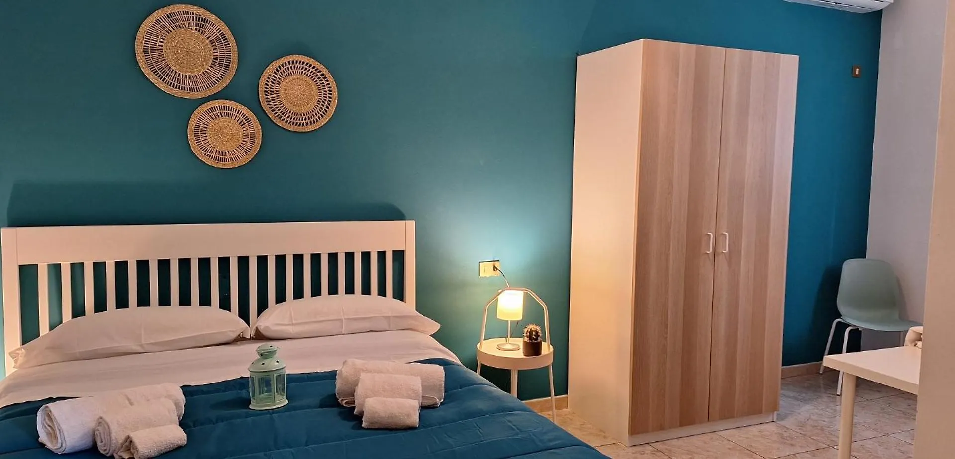 Sea Room Aspra B&B Bagheria 0*,  Italy