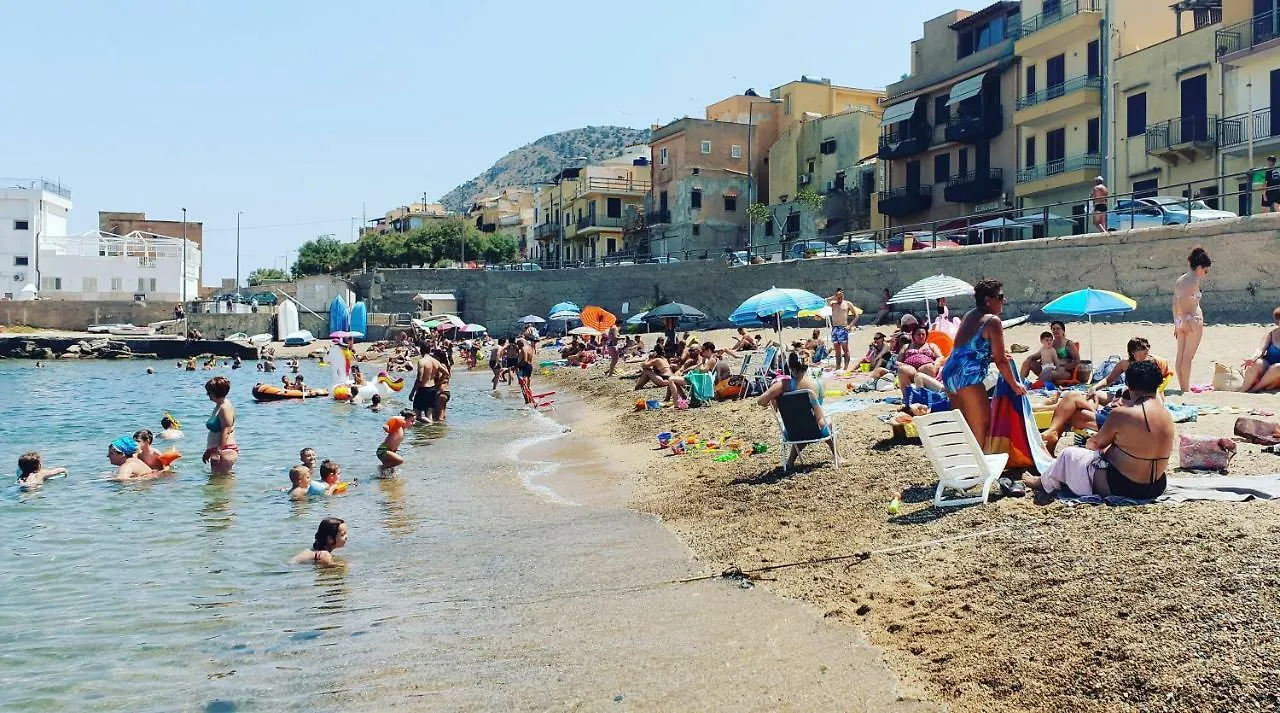 Bed & Breakfast Sea Room Aspra B&B Bagheria Italy